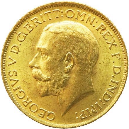 Lotto composto di 6 sterline in oro.  - Asta Dalla collezione di Tammaro De Marinis (ed eredi). Oggettistica di pregio e lifestyle. - Libreria Antiquaria Gonnelli - Casa d'Aste - Gonnelli Casa d'Aste