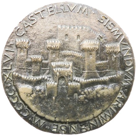Sigismondo Pandolfo Malatesta.  - Asta Dalla collezione di Tammaro De Marinis (ed eredi). Oggettistica di pregio e lifestyle. - Libreria Antiquaria Gonnelli - Casa d'Aste - Gonnelli Casa d'Aste