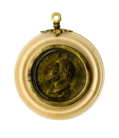 Torquato Tasso.  - Asta Dalla collezione di Tammaro De Marinis (ed eredi). Oggettistica di pregio e lifestyle. - Libreria Antiquaria Gonnelli - Casa d'Aste - Gonnelli Casa d'Aste