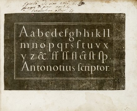  Leopardo Antonozzi  (Osimo, 1589 - Roma, 1659), Camillo Cungi (Congio)  (Roma o  [..]