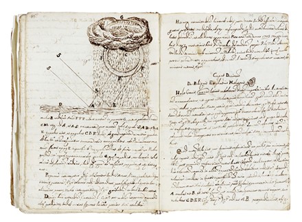 Rationalis et Experimentalis Phisicae Compendiosus Tractatus. Fisica, Scienze tecniche e matematiche  - Auction Books, Autographs and Manuscripts - Libreria Antiquaria Gonnelli - Casa d'Aste - Gonnelli Casa d'Aste