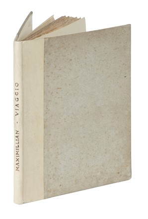  Pigafetta Antonio : Il viaggio fatti da gli Spagniuoli a torno a' l mondo. Americana, Geografia e viaggi, Storia, Diritto e Politica  - Auction Books, Autographs and Manuscripts - Libreria Antiquaria Gonnelli - Casa d'Aste - Gonnelli Casa d'Aste