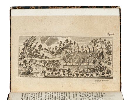  Fralloni Cesare : Memorie del Finale di Lombardia umiliate all'Altezza Serenissima di Francesco III gloriosamente regnante...  - Asta Libri, autografi e manoscritti - Libreria Antiquaria Gonnelli - Casa d'Aste - Gonnelli Casa d'Aste