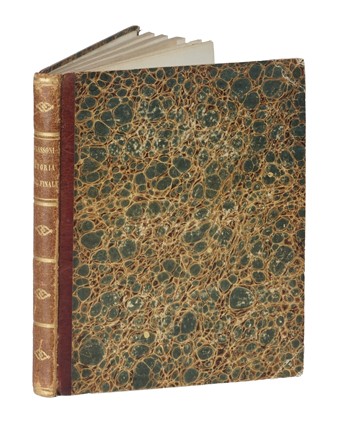  Fralloni Cesare : Memorie del Finale di Lombardia umiliate all'Altezza Serenissima di Francesco III gloriosamente regnante...  - Asta Libri, autografi e manoscritti - Libreria Antiquaria Gonnelli - Casa d'Aste - Gonnelli Casa d'Aste