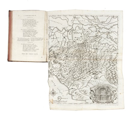  Tassoni Alessandro : La secchia rapita. Poema eroicomico [...] colle dichiarazioni di Gaspare Salviani romano, si aggiungono la prefazione, e le annotazioni di Giannandrea Barotti [...] e la vita del poeta composta da Lodovico Antonio Muratori... Letteratura italiana, Figurato, Letteratura, Collezionismo e Bibliografia  Giovanni Andrea Barotti  (Ficarolo,, 1701 - Ferrara,, 1772), Lodovico Antonio Muratori  - Auction Books, Autographs and Manuscripts - Libreria Antiquaria Gonnelli - Casa d'Aste - Gonnelli Casa d'Aste