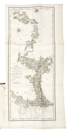  Turner Samuel : Ambassade au Thibet et au Boutan... Geografia e viaggi  - Auction Books, Autographs and Manuscripts - Libreria Antiquaria Gonnelli - Casa d'Aste - Gonnelli Casa d'Aste