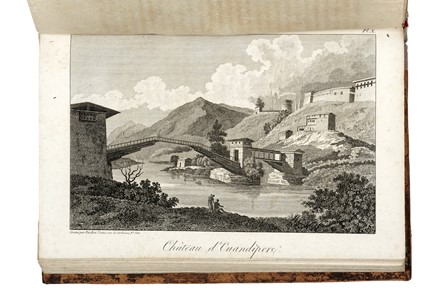  Turner Samuel : Ambassade au Thibet et au Boutan... Geografia e viaggi  - Auction Books, Autographs and Manuscripts - Libreria Antiquaria Gonnelli - Casa d'Aste - Gonnelli Casa d'Aste