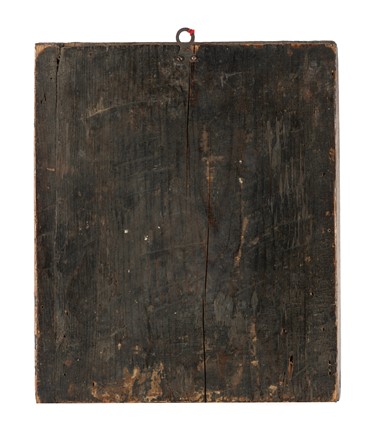  Scuola italiana del XVI secolo : Madonna col Bambino che legge.  - Asta Dalla collezione di Tammaro De Marinis (ed eredi). Oggettistica di pregio e lifestyle. - Libreria Antiquaria Gonnelli - Casa d'Aste - Gonnelli Casa d'Aste