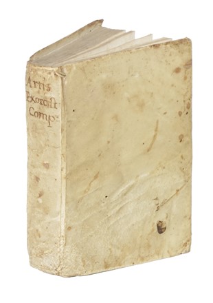  Visconti Zaccaria : Complementum Artis exorcistica&egrave;  - Asta Libri, autografi e manoscritti - Libreria Antiquaria Gonnelli - Casa d'Aste - Gonnelli Casa d'Aste