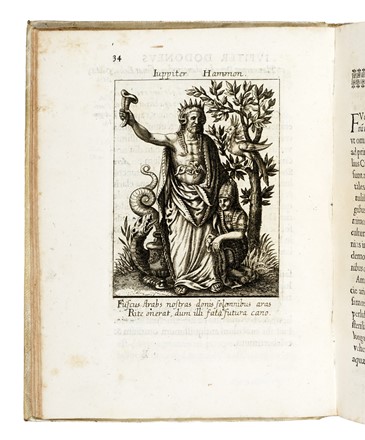 Mussard Pierre : Historia deorum fatidicorum, vatum, sibyllarum, phoebadum... Figurato  - Auction Books, Autographs and Manuscripts - Libreria Antiquaria Gonnelli - Casa d'Aste - Gonnelli Casa d'Aste