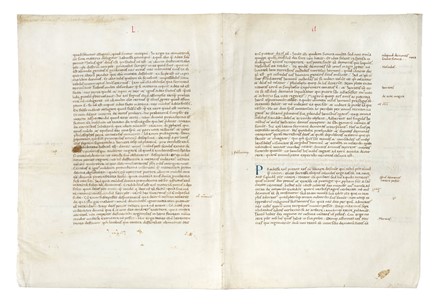 Raccolta di 13 pergamene. Testi profani e sacri. Storia, Storia, Diritto e Politica  - Auction Books, Autographs and Manuscripts - Libreria Antiquaria Gonnelli - Casa d'Aste - Gonnelli Casa d'Aste