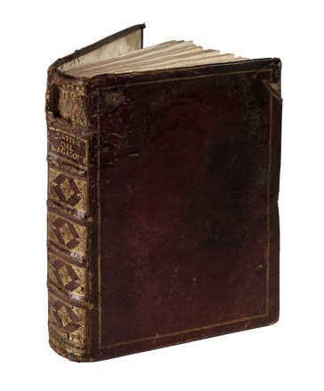  Magalotti Lorenzo : Lettere scritte all'Ill.ma Sig.ra March.sa Strozzi dalla [...] penna dell'Ill.mo Sig.r Conte Lorenzo Magalotti Consigliere di Stato di S.A. Reale del Gran Duca di Toscana. Su le Terre odorose d'Europa, e d'America dette volgarmente Buccheri. Letteratura italiana, Letteratura  - Auction Books, Autographs and Manuscripts - Libreria Antiquaria Gonnelli - Casa d'Aste - Gonnelli Casa d'Aste