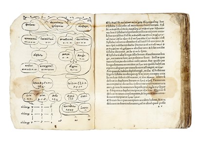  Bolzanio Urbano : [Institutiones Graecae grammatices]. Aldina, Grammatica, Collezionismo e Bibliografia, Letteratura  - Auction Books, Autographs and Manuscripts - Libreria Antiquaria Gonnelli - Casa d'Aste - Gonnelli Casa d'Aste