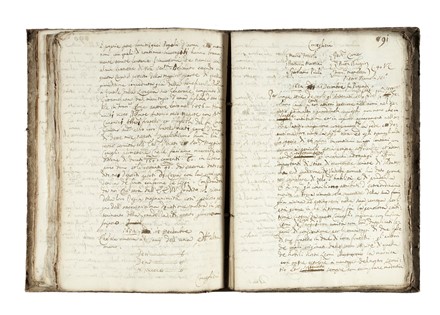 Serie di tutte le famiglie al numero di settanta aggregate alla nobilt� Veneta nel corso della guerra di Candia [...].  - Auction Books, Autographs and Manuscripts - Libreria Antiquaria Gonnelli - Casa d'Aste - Gonnelli Casa d'Aste