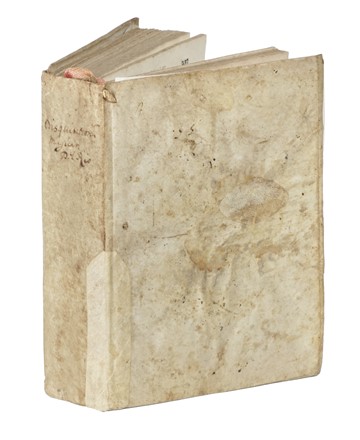  Del Rio Martin Antonio : Disquisitionum magicarum libri sex, quibus continetur accurata curiosarum artium, & vanarum superstitionum confutatio... Occultismo, Religione  - Auction Books, Autographs and Manuscripts - Libreria Antiquaria Gonnelli - Casa d'Aste - Gonnelli Casa d'Aste
