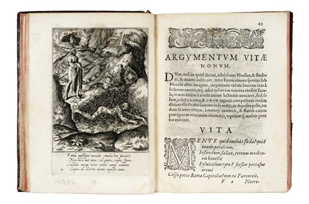  Passeri Bernardino : Speculum, & exemplar Christicolarum...  - Asta Libri, autografi e manoscritti - Libreria Antiquaria Gonnelli - Casa d'Aste - Gonnelli Casa d'Aste