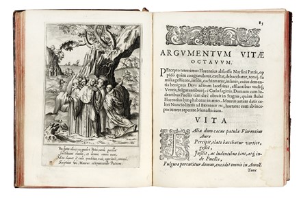  Passeri Bernardino : Speculum, & exemplar Christicolarum...  - Asta Libri, autografi e manoscritti - Libreria Antiquaria Gonnelli - Casa d'Aste - Gonnelli Casa d'Aste