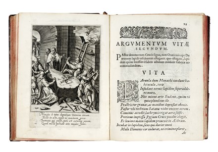  Passeri Bernardino : Speculum, & exemplar Christicolarum...  - Asta Libri, autografi e manoscritti - Libreria Antiquaria Gonnelli - Casa d'Aste - Gonnelli Casa d'Aste