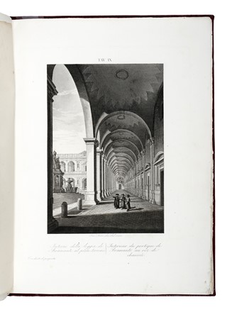  Ferri Gaetano : La Santa Casa di Nazareth e la Citt� di Loreto descritte storicamente e disegnate...  - Asta Libri, autografi e manoscritti - Libreria Antiquaria Gonnelli - Casa d'Aste - Gonnelli Casa d'Aste
