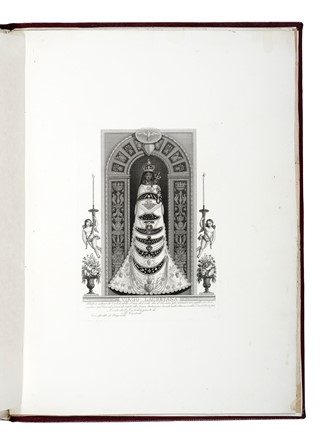  Ferri Gaetano : La Santa Casa di Nazareth e la Citt� di Loreto descritte storicamente e disegnate...  - Asta Libri, autografi e manoscritti - Libreria Antiquaria Gonnelli - Casa d'Aste - Gonnelli Casa d'Aste