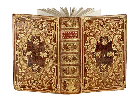 Uffizio della settimana Santa... Legatura, Religione, Collezionismo e Bibliografia  - Auction Books, Autographs and Manuscripts - Libreria Antiquaria Gonnelli - Casa d'Aste - Gonnelli Casa d'Aste