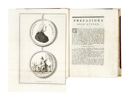 Lami Giovanni : Lezioni di Antichit� Toscane e spezialmente della citt� di Firenze. Storia locale  - Auction Books, Autographs and Manuscripts - Libreria Antiquaria Gonnelli - Casa d'Aste - Gonnelli Casa d'Aste