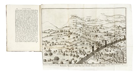  Lami Giovanni : Lezioni di Antichit� Toscane e spezialmente della citt� di Firenze. Storia locale  - Auction Books, Autographs and Manuscripts - Libreria Antiquaria Gonnelli - Casa d'Aste - Gonnelli Casa d'Aste