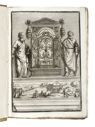  Casotti Giovanni Battista : Memorie istoriche della Miracolosa Immagine di Maria Vergine dell'Impruneta.  - Auction Books, Autographs and Manuscripts - Libreria Antiquaria Gonnelli - Casa d'Aste - Gonnelli Casa d'Aste