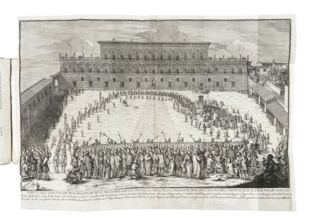  Casotti Giovanni Battista : Memorie istoriche della Miracolosa Immagine di Maria Vergine dell'Impruneta.  - Auction Books, Autographs and Manuscripts - Libreria Antiquaria Gonnelli - Casa d'Aste - Gonnelli Casa d'Aste
