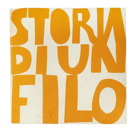  Munari Bruno : Storia di un filo. Libro d'Artista, Illustrati per l'infanzia, Collezionismo e Bibliografia, Letteratura  - Auction Books, Autographs and Manuscripts - Libreria Antiquaria Gonnelli - Casa d'Aste - Gonnelli Casa d'Aste