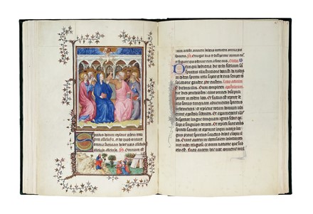Libro d'ore di Torino-Milano. Codice Inv. n. 47. Facsimili, Libro d'Ore, Collezionismo e Bibliografia, Collezionismo e Bibliografia  - Auction Books, Autographs and Manuscripts - Libreria Antiquaria Gonnelli - Casa d'Aste - Gonnelli Casa d'Aste