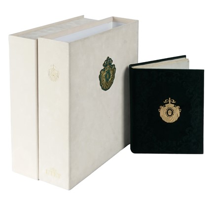 Libro d'ore di Torino-Milano. Codice Inv. n. 47. Facsimili, Libro d'Ore, Collezionismo e Bibliografia, Collezionismo e Bibliografia  - Auction Books, Autographs and Manuscripts - Libreria Antiquaria Gonnelli - Casa d'Aste - Gonnelli Casa d'Aste