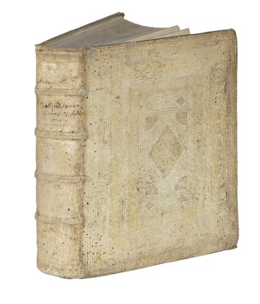  Dempster Thomas : Antiquitatum Romanarum corpus absolutissimum, in quo praeter ea, quae Ioannes Rosinus delineauerat, infinita supplentur, mutantur, adduntur... Legatura, Religione, Collezionismo e Bibliografia  - Auction Books, Autographs and Manuscripts - Libreria Antiquaria Gonnelli - Casa d'Aste - Gonnelli Casa d'Aste