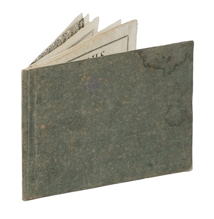Ritus Romanus sive Rituale Romanum Pont. Max. Pii V. Pars III. pro elevando Thesauro. Occultismo  - Auction Books, Autographs and Manuscripts - Libreria Antiquaria Gonnelli - Casa d'Aste - Gonnelli Casa d'Aste