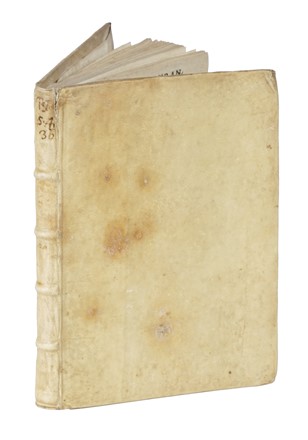  Durantino Francesco Lucio : De optima reipub. gubernatione, libri duo...  - Auction Books, Autographs and Manuscripts - Libreria Antiquaria Gonnelli - Casa d'Aste - Gonnelli Casa d'Aste