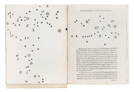  Galilei Galileo : Sidereus nuncius magna, longeque admiralia spectacula pandens...  - Asta Libri, autografi e manoscritti - Libreria Antiquaria Gonnelli - Casa d'Aste - Gonnelli Casa d'Aste
