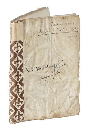  Apianus Petrus : Cosmographia... Astronomia  Reinerus Gemma Frisius  - Auction Books, Autographs and Manuscripts - Libreria Antiquaria Gonnelli - Casa d'Aste - Gonnelli Casa d'Aste