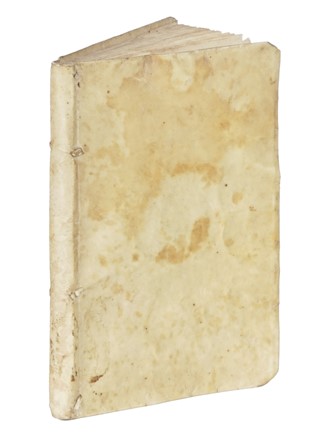  Spontone Ciro : La Metoposcopia overo commensuratione delle linee della fronte...  - Asta Libri, autografi e manoscritti - Libreria Antiquaria Gonnelli - Casa d'Aste - Gonnelli Casa d'Aste
