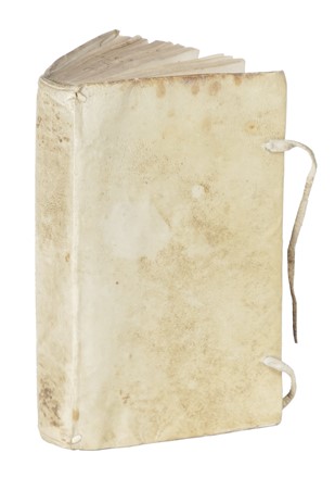  Rantzau Henrik : Tractatus astrologicus de genethliacorum thematum iudiciis pro singulis nati accidentibus.  - Asta Libri, autografi e manoscritti - Libreria Antiquaria Gonnelli - Casa d'Aste - Gonnelli Casa d'Aste