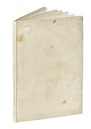  Beroaldo Filippo : [Declamatio philosophi medici et oratoris.] Philippi Beroaldi Opusculum eruditum Quo continetur Declamatio Philosophi Medici & Oratoris De excellentia disceptantium. Incunabolo, Figurato, Religione, Collezionismo e Bibliografia, Collezionismo e Bibliografia  - Auction Books, Autographs and Manuscripts - Libreria Antiquaria Gonnelli - Casa d'Aste - Gonnelli Casa d'Aste