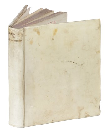  Schurig Martin : Sialologia historico-medica... Medicina  - Auction Books, Autographs and Manuscripts - Libreria Antiquaria Gonnelli - Casa d'Aste - Gonnelli Casa d'Aste