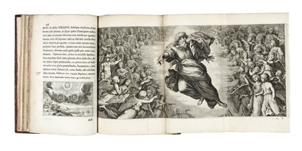  Teti Girolamo : Aedes Barberinae ad Quirinalem... Architettura, Figurato, Collezionismo e Bibliografia  - Auction Books, Autographs and Manuscripts - Libreria Antiquaria Gonnelli - Casa d'Aste - Gonnelli Casa d'Aste
