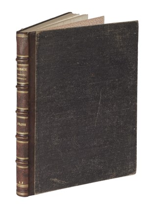  Marmocchi Francesco : Il globo. Atlante di carte geografiche... Atlanti, Geografia e viaggi, Economia, Geografia e viaggi, Economia, Sociologia  - Auction Books, Autographs and Manuscripts - Libreria Antiquaria Gonnelli - Casa d'Aste - Gonnelli Casa d'Aste