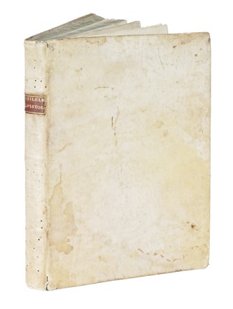  Filelfo Francesco : Epistolarum liber primus [- decimussextus]. Incunabolo, Umanesimo, Letteratura classica, Collezionismo e Bibliografia, Filosofia, Letteratura  - Auction Books, Autographs and Manuscripts - Libreria Antiquaria Gonnelli - Casa d'Aste - Gonnelli Casa d'Aste