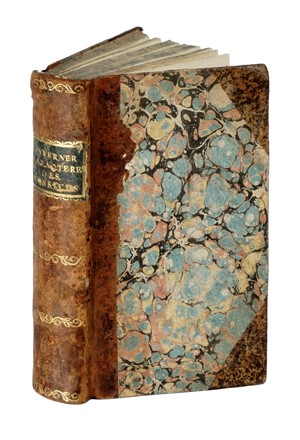  Werner Abraham Gottlob : Trait� des caracteres ext�rieurs des fossiles...  - Auction Books, Autographs and Manuscripts - Libreria Antiquaria Gonnelli - Casa d'Aste - Gonnelli Casa d'Aste