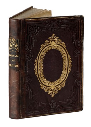 Raccolta dei trattati e delle principali convenzioni concernanti il commercio e la navigazione dei sudditi Austriaci negli Stati della Porta Ottomana. Storia, Storia  - Auction Libri, Autografi e Manoscritti - Libreria Antiquaria Gonnelli - Casa d'Aste - Gonnelli Casa d'Aste
