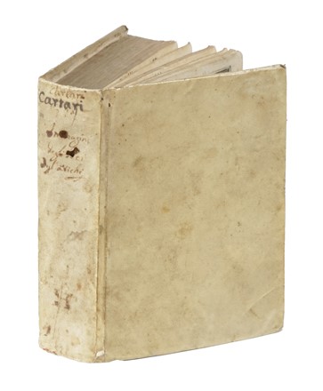  Cartari Vincenzo : Le imagini de i dei degli antichi... Figurato, Arte, Collezionismo e Bibliografia  - Auction Libri, Autografi e Manoscritti - Libreria Antiquaria Gonnelli - Casa d'Aste - Gonnelli Casa d'Aste