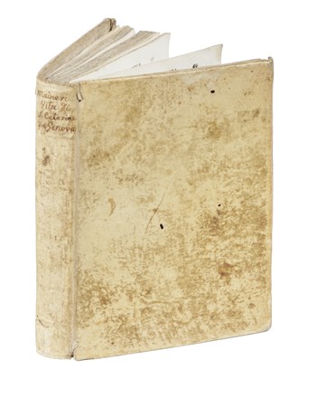 Maineri Alessandro : Vita di S. Caterina Fiesca Adorna da Genova... Religione, Agiografia, Religione  Francesco Zucchi  (Venezia, 1692 - 1764)  - Auction Books, Autographs and Manuscripts - Libreria Antiquaria Gonnelli - Casa d'Aste - Gonnelli Casa d'Aste
