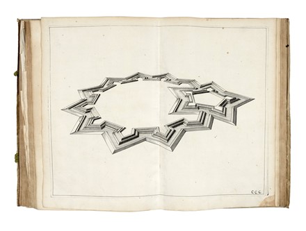  Cellarius Christoph : Architectura militaris, oder grundtliche Underweisung der heuttiges Tages... Architettura Militare, Figurato, Storia, Architettura, Collezionismo e Bibliografia, Storia, Diritto e Politica  - Auction Libri, Autografi e Manoscritti - Libreria Antiquaria Gonnelli - Casa d'Aste - Gonnelli Casa d'Aste