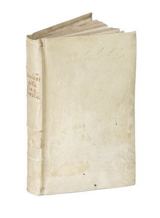  Palmieri Matteo : Libro della Vita Civile.  - Asta Libri, autografi e manoscritti - Libreria Antiquaria Gonnelli - Casa d'Aste - Gonnelli Casa d'Aste